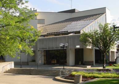 St. Catharines Public Library - Centennial Branch