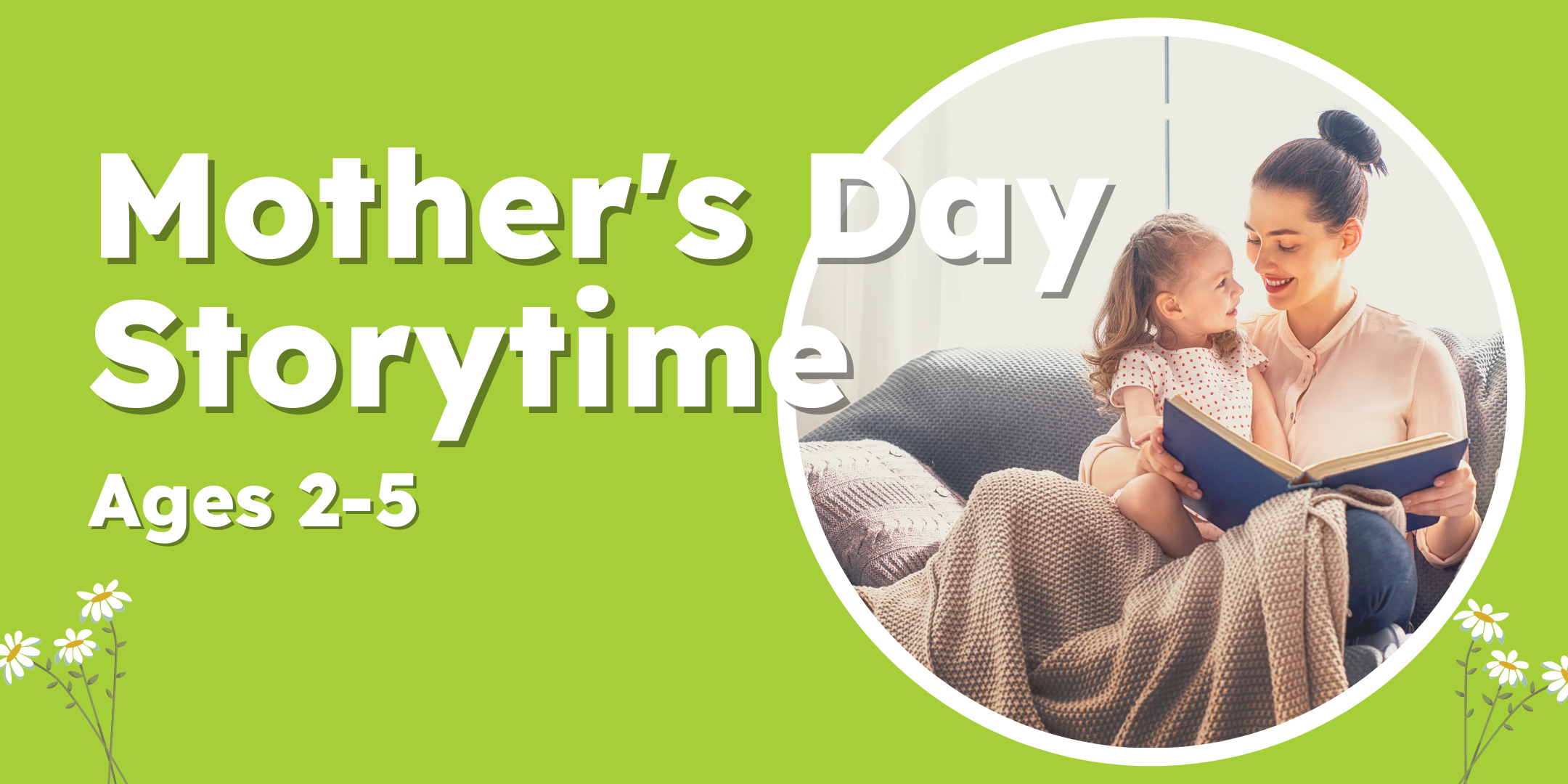 Mother's Day Storytime