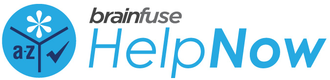 Brain Fuse HelpNow Logo