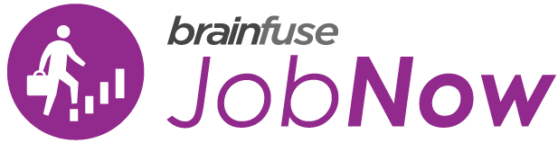 BrainFuse JobNow Logo