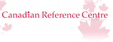 Canadian Reference Centre Logo