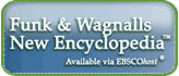 Funk & Wagnalls New Encyclopedia Logo