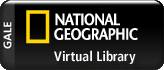 National Geogaphic Virtual Library Logo
