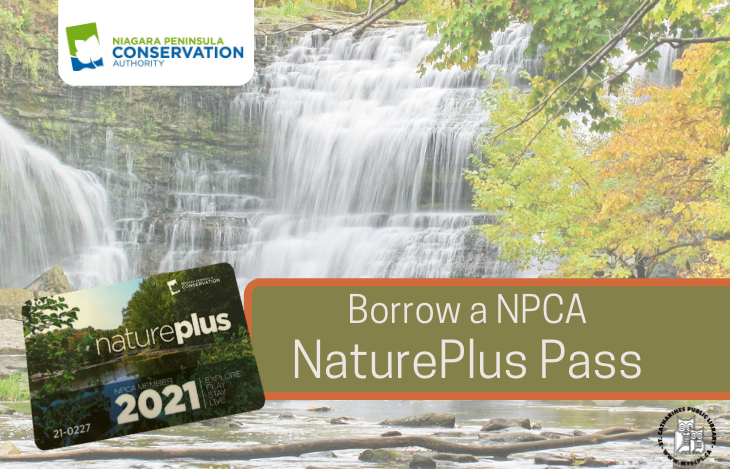 NCPA NaturePlus Passes