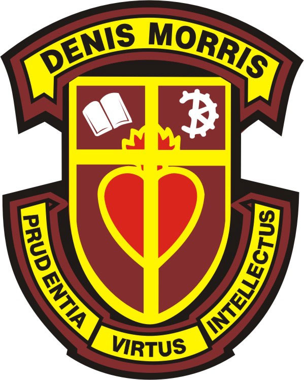 Denis Morris High School Logo