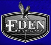 Eden High School Logo
