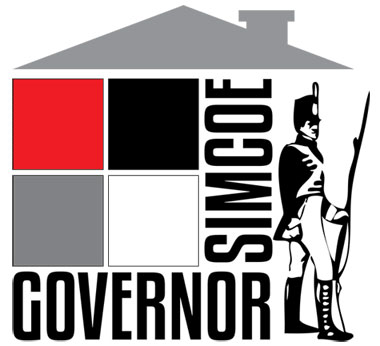 Governor Simcoe Secondary Schol Logo
