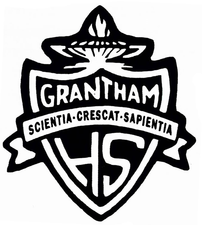Grantham High School Logo