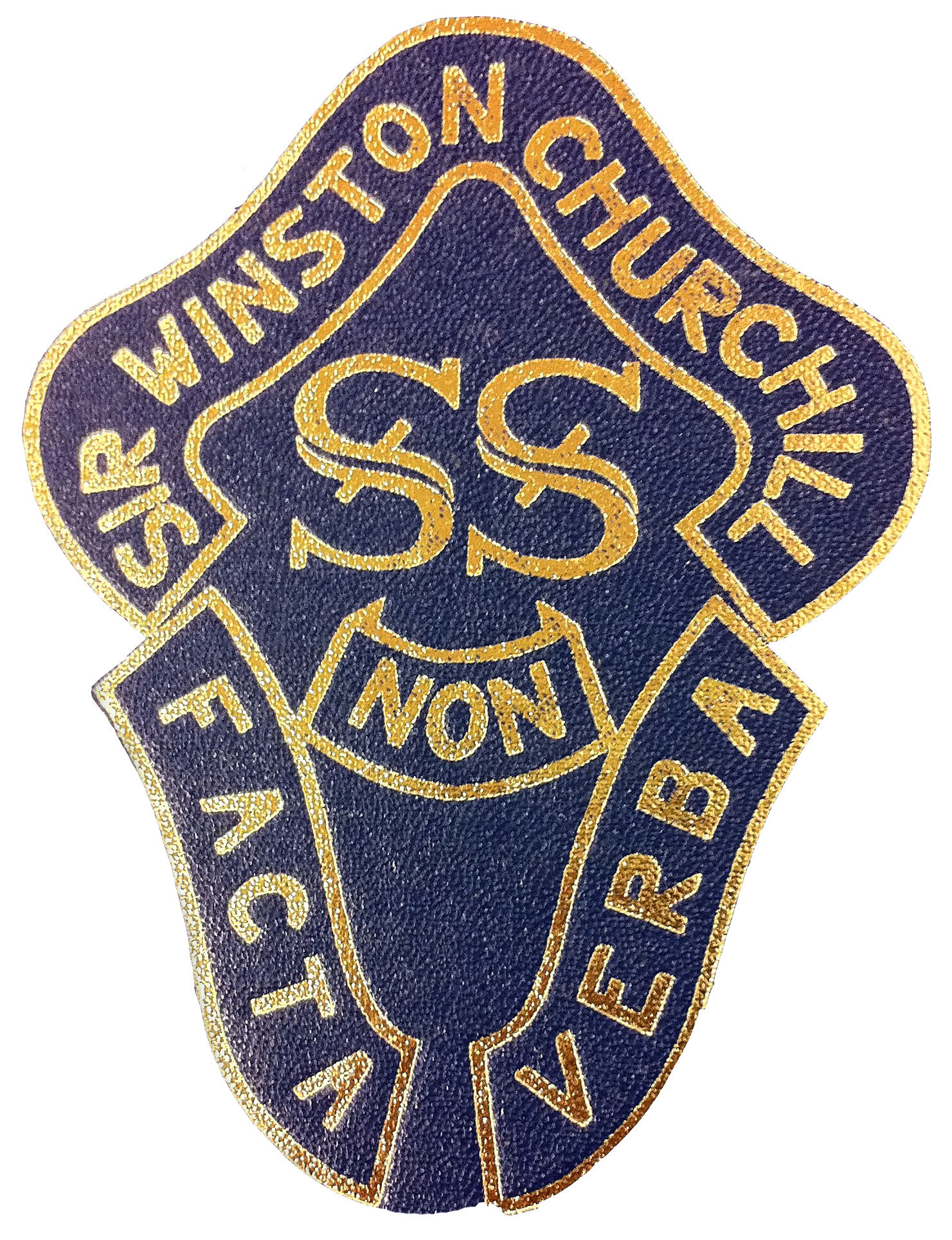 Sir Winston Churchill Logo