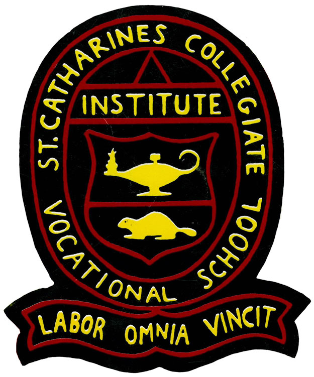 St. Catharines Collegiate Logo