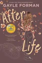 Book cover for After Life by Gayle Forman.