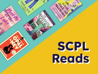 Cover image for SCPL Reads: Books as stores in the Niagara Pen Centre.