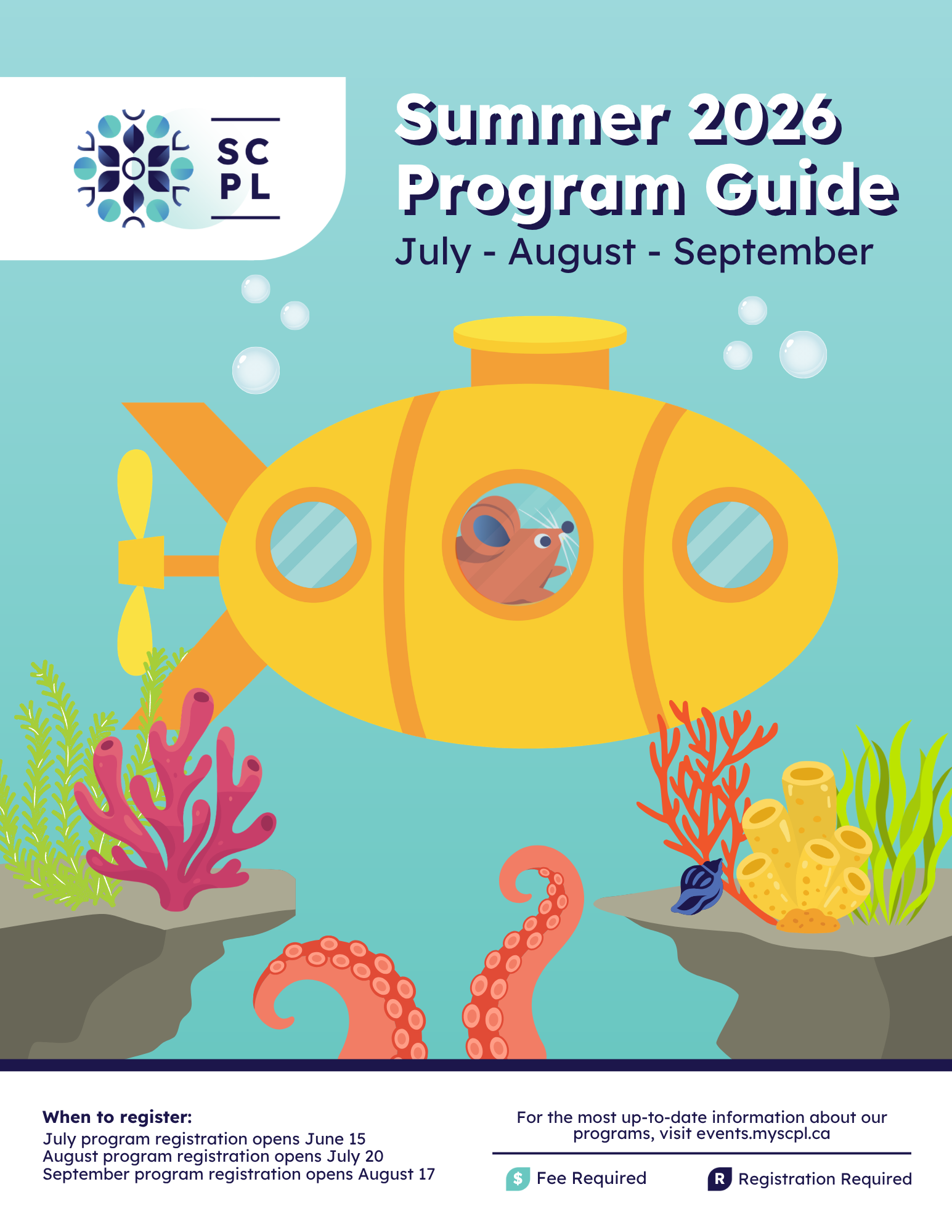Program Guide | St. Catharines Public Library