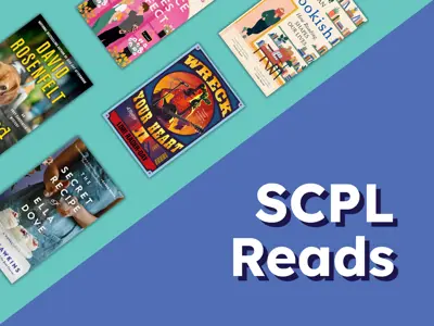 Cover image for SCPL Reads: If Downtown STC Businesses Were Library Books.