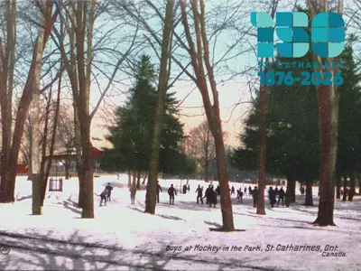 Cover image for Celebrate #STC150 with us: Winter Edition.