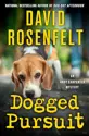 Book cover for Dogged Pursuit by David Rosenfelt.