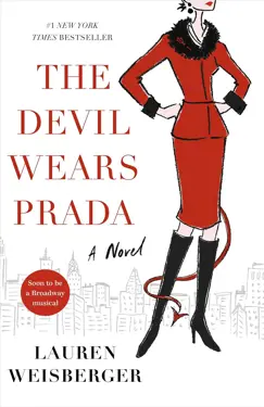 Book cover for The Devil Wears Prada by Lauren Weisberger.