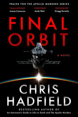 Book cover for Final Orbit by Chris Hadfield.
