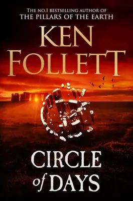 Book cover for Circle Of Days by Kent Follett.