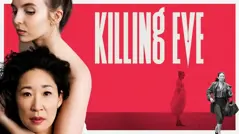 Cover image for Killing Eve.