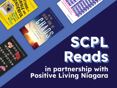 Cover image for SCPL Reads: International Overdose Awareness Day.