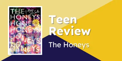 Banner image for the Teen Review of The Honey by Ryan La Sala.