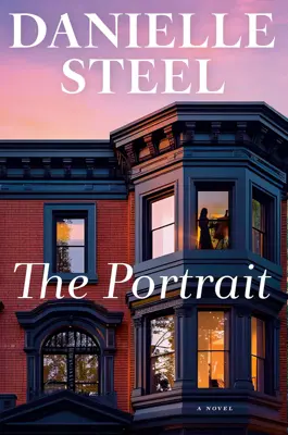Book cover for The Portrait by Danielle Steel.