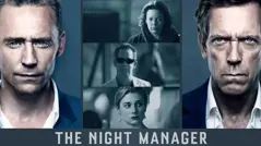 Cover image for The Night Manager.