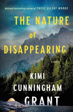 Book cover for The Nature of Disappearing by Kimi Cunningham Grant.