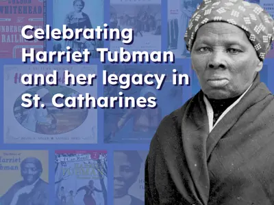 Cover image for SCPL Reads: Celebrating Harriet Tubman.