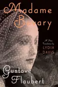 Book cover for Madame Bovary by Gustave Flaubert.