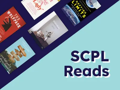 Cover Image for Nonfiction November.