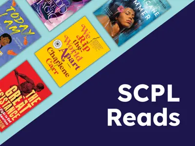 Cover image for SCPL Reads: Emancipation Day.