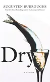Book cover for Dry by Augusten Burroughs.