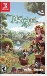 Cover image for Tales of the Shire.