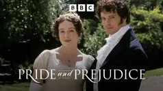 Cover image for Pride and Prejudice