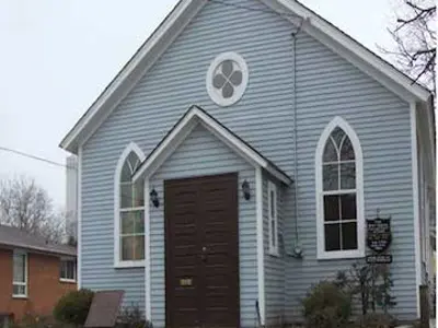 Nathaniel Dett Memorial Chapel in Niagara Falls