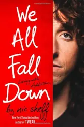 Book cover for We All Fall Down by Nic Sheff.