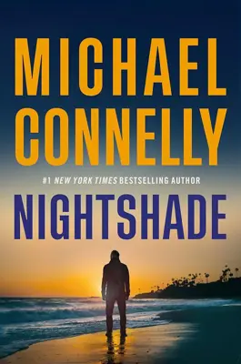 Book cover for Nightshade by Michael Connelly.