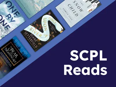 Cover image for SCPL Reads: Let It Snow.