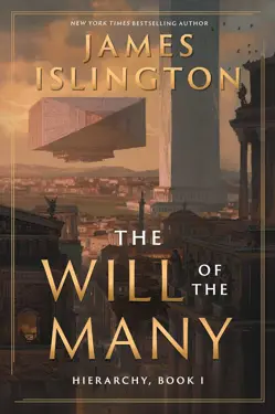 Book cover for The Will of the Many by James Islington.