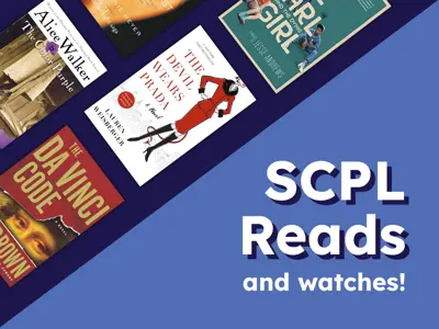 Book VS Movie Reading List Graphic