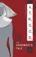 Book cover for The Handmaid's Tale Margaret Atwood.