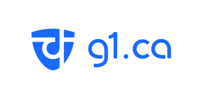G1.ca logo.