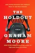 Book cover for The Holdout by Graham Moore.