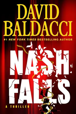 Book cover for Nash Falls by David Baldacci.