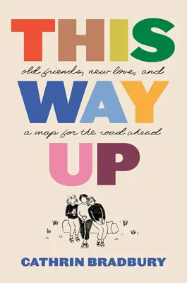 Book cover for This Way Up by Cathrin Bradbury.