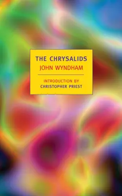 Book cover for The Chrysalids by John Wyndham.