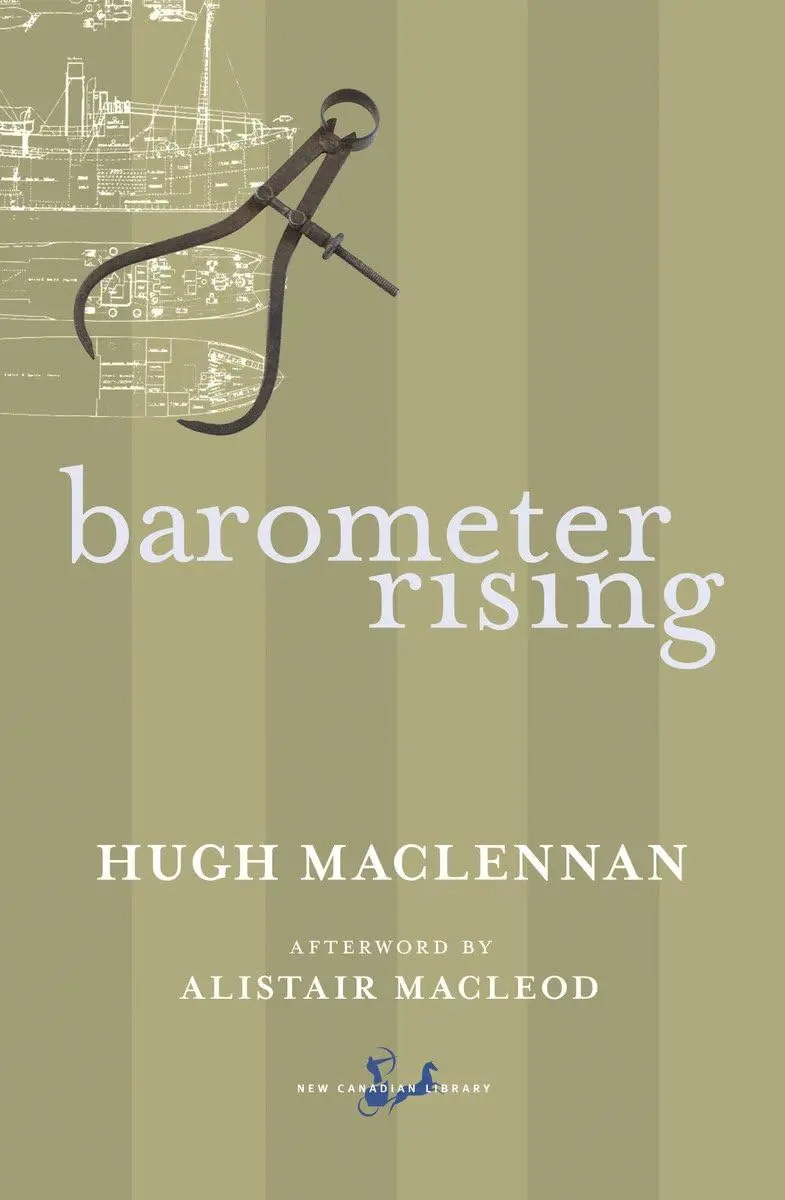 Barometer Rise High SCPL Reads: Freedom to Read Week 2026 | St. Catharines Public Library
