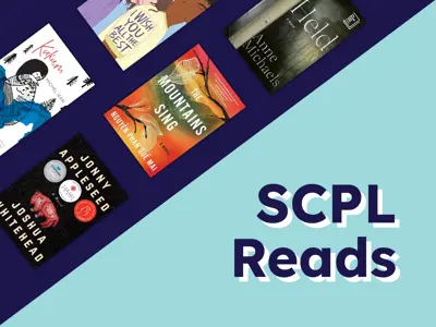 Cover image for SCPL Reads: One eRead Canada Read-a-Likes.